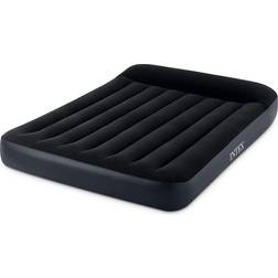 Intex Classic Air Mattress with Pillow 191x137x25cm