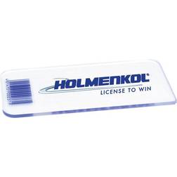 holmenkol Plastic Scraper 3mm Accessori per scioline da sci