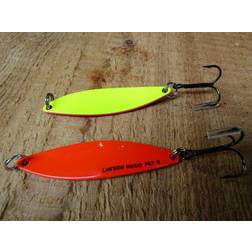 Lawson Hugo P&T 8gr Fluoorange/Fluogul