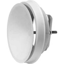 Lindab Kontrolventil KIR100 ind RAL9003