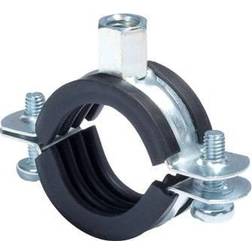 Fischer Samontec FRS 25-30 mm 2 delt rørbøjle M8/M10 gevind