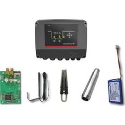 Grundfos LC 231-2 kit set med SMS batteri antenn sändare