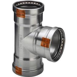 VIEGA Sanpress Inox T-stykke