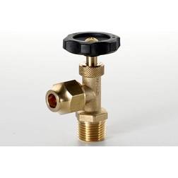 EV 1/2" x 10 mm Nåleventil