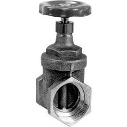 Grundfos 2.1/2" slidventil, mässing