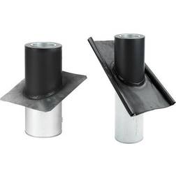 Exhausto Taggennemføring TGR160-P komplet 25 GR