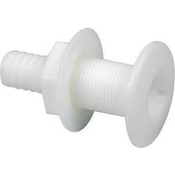 Mach & Mach Skroggennemføring PVC 3/4''