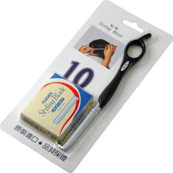 Eurostil Pocketknife Feather Styling Razor