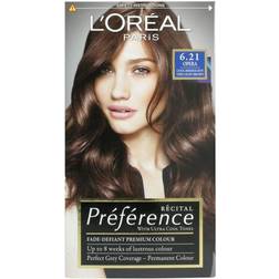 L'Oréal Paris Preference 6.21 Opera 1 st