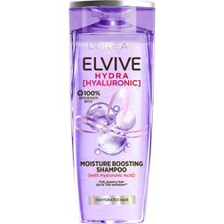 L'Oréal Paris Elvive Hydra Hyaluronic Acid Shampoo (Various Sizes) 500ml