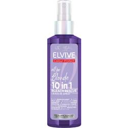 L'Oréal Paris Elvive All for Blonde 10-in-1 Bleach Rescue Leave in Spray