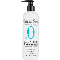 Original Sprout Original Sprout Hair & Body Babywash 354ml
