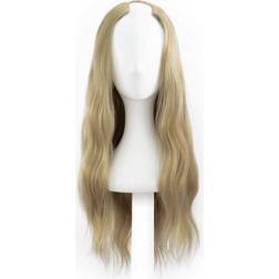 Easilocks The Loose Wave HD Fibre Lace U Part Wig 24 inch Sand & Vanilla