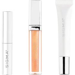 Sigma Beauty Lip Care Trio