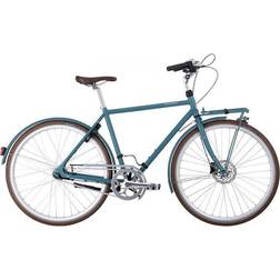 Monark Sture 7 VXL Emerald Herrcykel