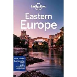 Lonely Planet Eastern Europe (Hæftet)