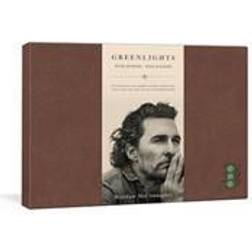 Greenlights: Your Journal, Your Journey (Indbundet)