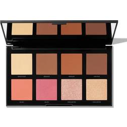 Morphe Complexion Pro Face Palette 8M Medium Vibes