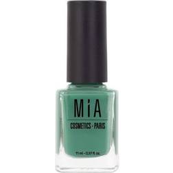 Nagellack Mia Cosmetics Paris jade 11ml