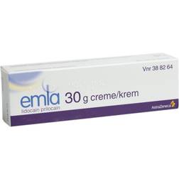AstraZeneca Emla Creme, 30 gr