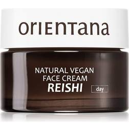 Orientana Natural Vegan Reishi Veido Kremas 50 ml 50ml