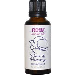 Now Foods Essential Oils Peace & Harmony 30ml