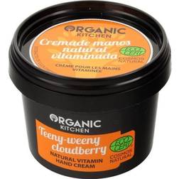 Natura Siberica Organic Kitchen Hand cream with vitamins Teeny-Weeny Moroszka 100ml