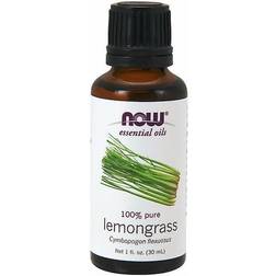 Now Foods Essential Oils Lemongrass 1 fl oz 30ml