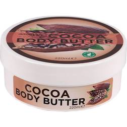 Derma V10 Cocoa Body Butter 220ml