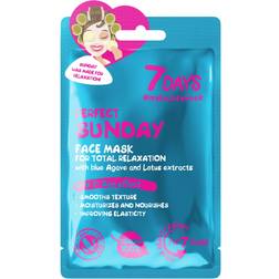7DAYS Beauty Perfect Sunday Face Sheet Mask