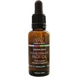 Bioforce YAZ Golden Drops face oil 30ml
