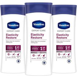 Vaseline Expert Elastic Restore Body Lotion 400Ml 400ml