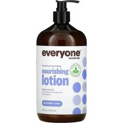 Everyone Everyone Lotion Lavender plus Aloe 32 fl oz