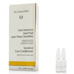 Dr. Hauschka Pleje Ansigtspleje Sensitive Care Conditioner 10 Ampoules 1 Stk
