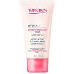 Topicrem Topicrem Hydra Moisturizing Radiance Mask One Size 50ml