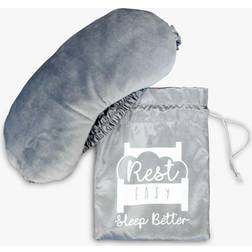 Rest Easy Sleep Better Weighted Eye Mask