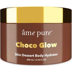 âme pure Choco Glow Skin Dessert Body Hydrator Brun 200ml