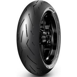 Motorrad-Strasse Pirelli Diablo Rosso II Rear 200/50 ZR17 75W