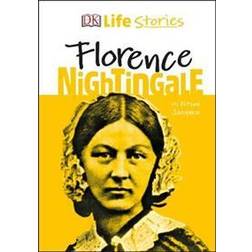 DK Life Stories Florence Nightingale (Hardcover)