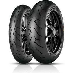 Motorrad-Strasse Pirelli Diablo Rosso II TL 170/60 ZR17 72W