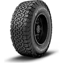 BFGoodrich AT TA KO2 RWL 245/75 R17 121S personbil Sommerdæk Dæk 893522