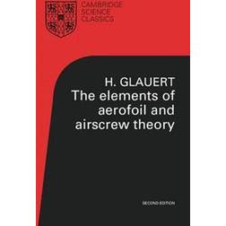 The Elements of Aerofoil and Airscrew Theory (Häftad)