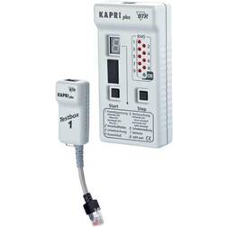 Metz 130670-E KAPRI plus Kabeltester