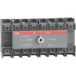 ABB Omskifter 125A 1-0-2 4POL