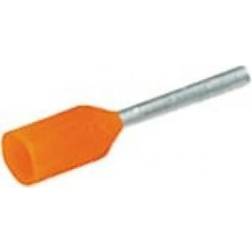 ELPRESS Isoleret terminalrør A0,5-8ET, 0,5mm² L8 (100 stk