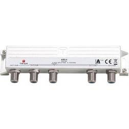 Triax Splitter ABS 4, 4-way 1.3GHz