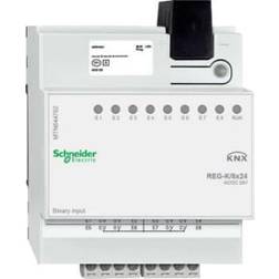 Schneider Electric Knx binær indgang din 8k 24v