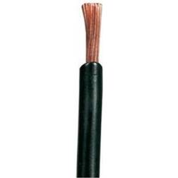 Nexans Monteringsledning H05v2-k 1x1mm2 Sort S200