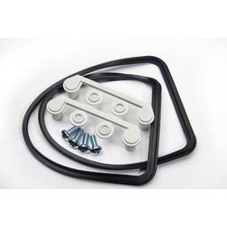 Fibox Sammenbygningssæt MK10437-MS komplet