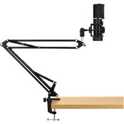 Streamplify Mic Rgb -mikrofoni, Sis. Varsi